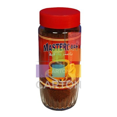 MASTER COFFE 6*200GM